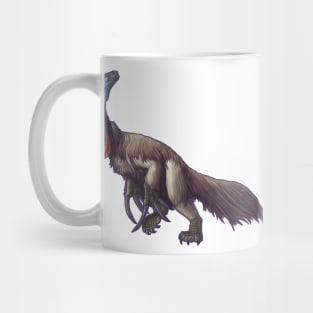 Therizinosaurus cheloniformis Mug